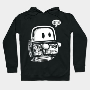 Astro Ghost Hoodie